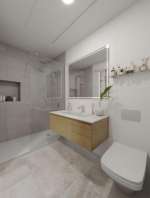 Verasol home chalet 3 bedrooms san javier costa blanca vsh 0596