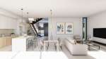 Verasol home chalet 3 bedrooms san javier costa blanca vsh 0597