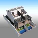 Verasol home chalet 3 bedrooms san javier costa blanca vsh 0598
