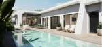 Verasol home chalet 3 bedrooms san javier costa blanca vsh 0613