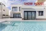 Verasol home chalet 3 bedrooms san miguel de salinas costa blanca
