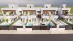 Verasol home chalet 3 bedrooms santiago de la ribera costa blanca