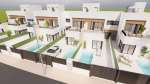 Verasol home chalet 3 bedrooms santiago de la ribera costa blanca