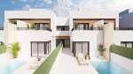 Verasol home chalet 3 bedrooms santiago de la ribera costa blanca