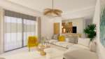 Verasol home chalet 3 bedrooms santiago de la ribera costa blanca