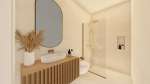 Verasol home chalet 3 bedrooms santiago de la ribera costa blanca