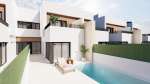Verasol home chalet 3 bedrooms santiago de la ribera costa blanca