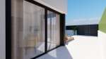 Verasol home chalet 3 bedrooms santiago de la ribera costa blanca