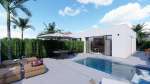 Verasol home chalet 3 bedrooms starfish costa blanca