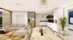 Verasol home chalet 3 bedrooms starfish costa blanca