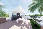Verasol home chalet 3 bedrooms torre pacheco costa blanca