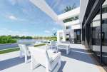 Verasol home chalet 3 bedrooms torre pacheco costa blanca