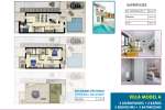 Verasol home chalet 3 bedrooms torrevieja costa blanca