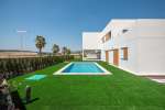 Verasol home chalet 4 bedrooms algorfa costa blanca