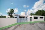 Verasol home chalet 4 bedrooms altea costa blanca