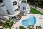 Verasol home chalet 4 bedrooms altea costa blanca
