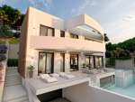 Verasol home chalet 4 bedrooms altea costa blanca vsh 0253