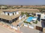 Verasol home chalet 4 bedrooms avileses costa blanca