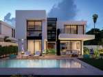 Verasol home chalet 4 bedrooms benidorm costa blanca