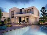 Verasol home chalet 4 bedrooms benidorm costa blanca