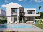 Verasol home chalet 4 bedrooms benidorm costa blanca