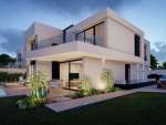 Verasol home chalet 4 bedrooms benidorm costa blanca