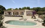 Verasol home chalet 4 bedrooms benissa costa blanca