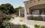 Verasol home chalet 4 bedrooms benissa costa blanca