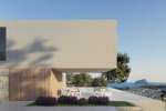 Verasol home chalet 4 bedrooms benissa costa blanca vsh 1015