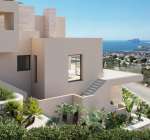 Verasol home chalet 4 bedrooms benitachell costa blanca