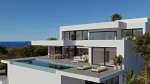 Verasol home chalet 4 bedrooms benitachell costa blanca vsh 1410