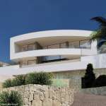 Verasol home chalet 4 bedrooms calpe costa blanca