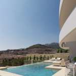 Verasol home chalet 4 bedrooms calpe costa blanca