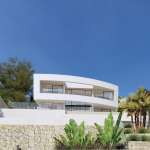 Verasol home chalet 4 bedrooms calpe costa blanca