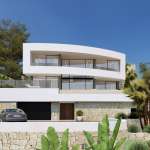 Verasol home chalet 4 bedrooms calpe costa blanca