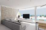 Verasol home chalet 4 bedrooms calpe costa blanca