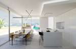 Verasol home chalet 4 bedrooms calpe costa blanca