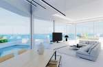 Verasol home chalet 4 bedrooms calpe costa blanca