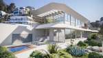 Verasol home chalet 4 bedrooms calpe costa blanca vsh 0291
