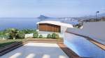 Verasol home chalet 4 bedrooms calpe costa blanca vsh 0291
