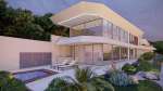 Verasol home chalet 4 bedrooms calpe costa blanca vsh 0291