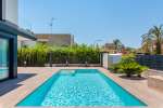 Verasol home chalet 4 bedrooms cartagena costa blanca