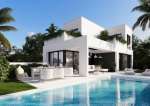 Verasol home chalet 4 bedrooms finestrat costa blanca