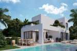 Verasol home chalet 4 bedrooms finestrat costa blanca