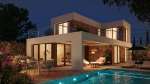 Verasol home chalet 4 bedrooms finestrat costa blanca