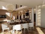 Verasol home chalet 4 bedrooms finestrat costa blanca vsh 0267