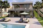 Verasol home chalet 4 bedrooms finestrat costa blanca vsh 0983