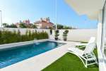 Verasol home chalet 4 bedrooms gran alacant costa blanca vsh 0841