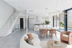 Verasol home chalet 4 bedrooms gran alacant costa blanca vsh 0841