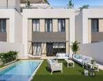 Verasol home chalet 4 bedrooms guilas costa blanca